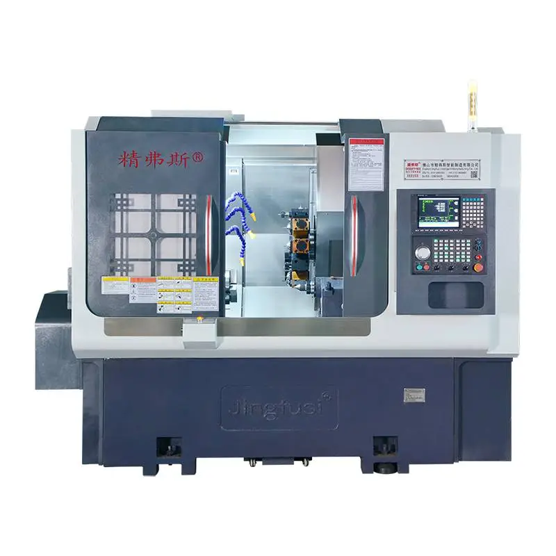 Configuration Points of Turning-Milling Machine Tools Based on Machine Tools