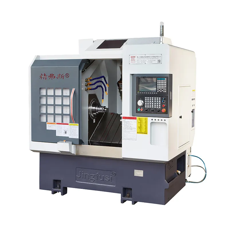 Commonly Used Input and Output Electrical Components for CNC Lathes