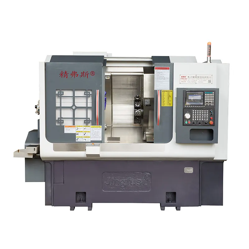 The Geometric Angles of CNC Turning and Milling Machine Tools Are Mainly Considered