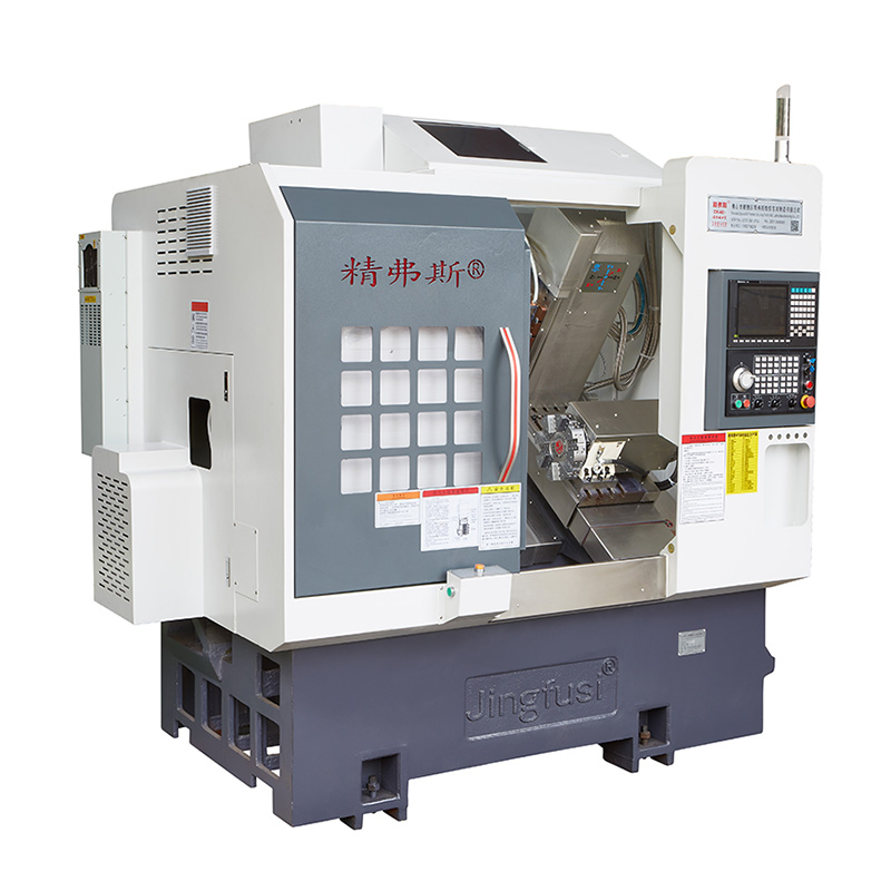 CNC Automatic Lathe Machine