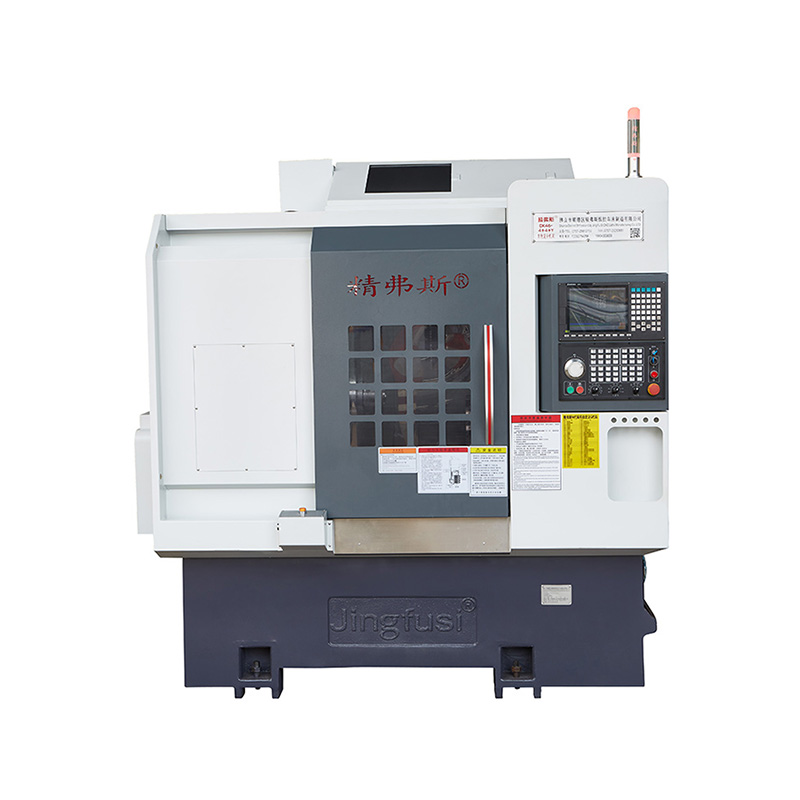 Economical Turn-Mill Machining Machine