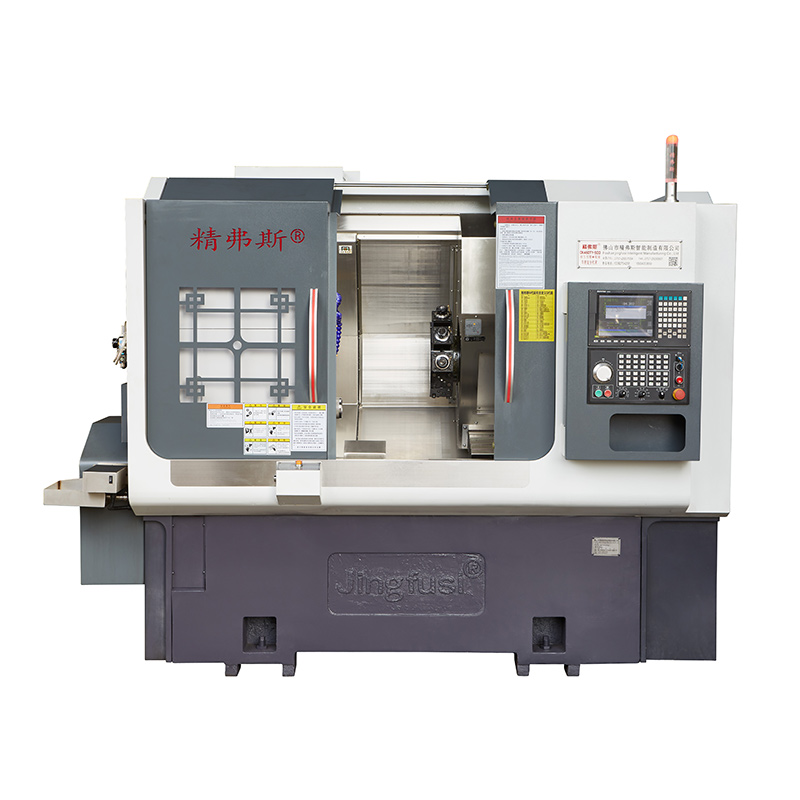 Multi-tasking Turning and Milling CNC Machine