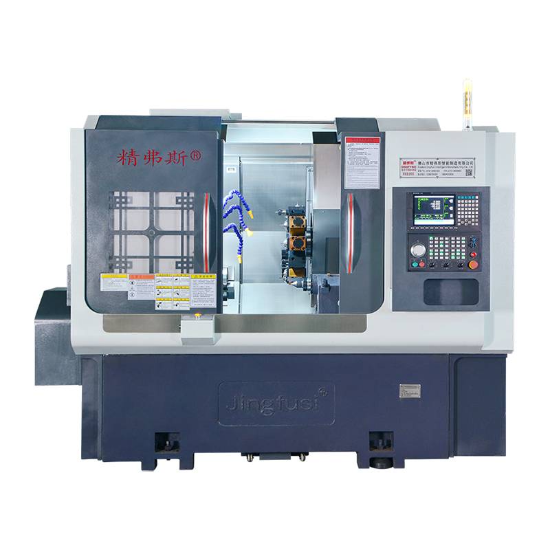 Turning Milling Composite Lathe Machine